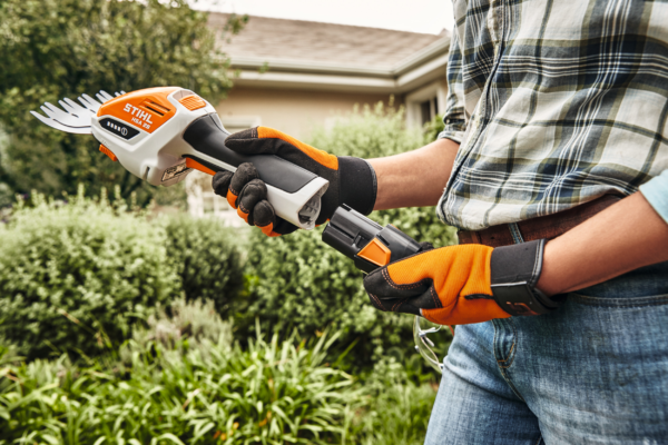 Stihl STIHL HSA 26 Taille Buisson et Coupe Herbe Nu - vue 5