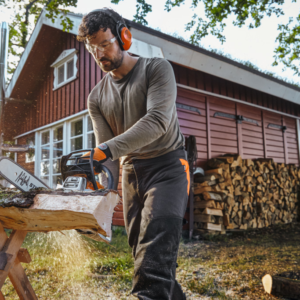 Stihl STIHL MS 212 C-BE Tronçonneuse Thermique Stihl - vue 4