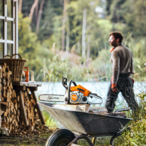 Stihl STIHL MS 212 Tronçonneuse Thermique Stihl - vue 2