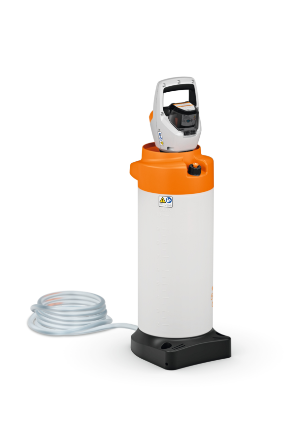 Stihl WSA 40 Réservoir d’eau à batterie STIHL - AS System - vue 3